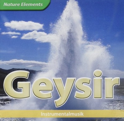 Various Geysir-Nature Elements (CD)