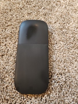 Microsoft Arc Mouse CZV-00097 BlueTrack Wireless Bluetooth Black Tested Working