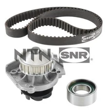 SNR KDP458.000 Water Pump + Timing Belt Kit for Autobianchi, Fiat, Lancia
