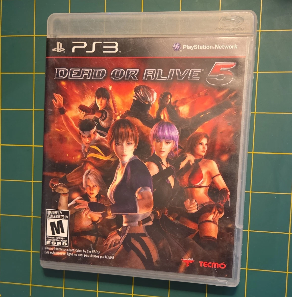 Dead or Alive 5 PS3 for sale | eBay