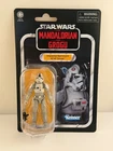 2026 Star Wars Vintage Collection Mandalorian Grogu Remnant AT-AT Driver Figure