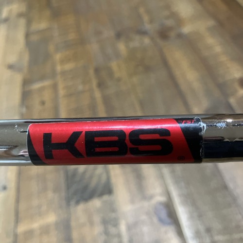 Lot De 2 Tiges De Fer KBS Tour 90 R – Regular Flex – Tip 0.370 – 35.5 Et 36 Pouces