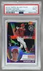 68441550 Shohei Ohtani 2018 Topps Update #145 Silver Pack Rookie RC PSA 9