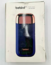 Bebird Earsight Plus Ear Cleaning Earwax Removal Tool Kit, Flexible Otoscope