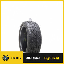 Used 21545zr17 Nitto Motivo 91w - 8.532