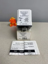 Macromatic TD-81622-42 Series A Time Delay Relay Off Delay (Open Box)