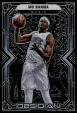 2021-22 Panini Obsidian Mo Bamba #45
