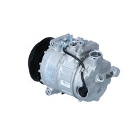 Klimakompressor 12 V Ø 120 Mm R 134A 7SEU17C NRF FüR U.A. Porsche 911