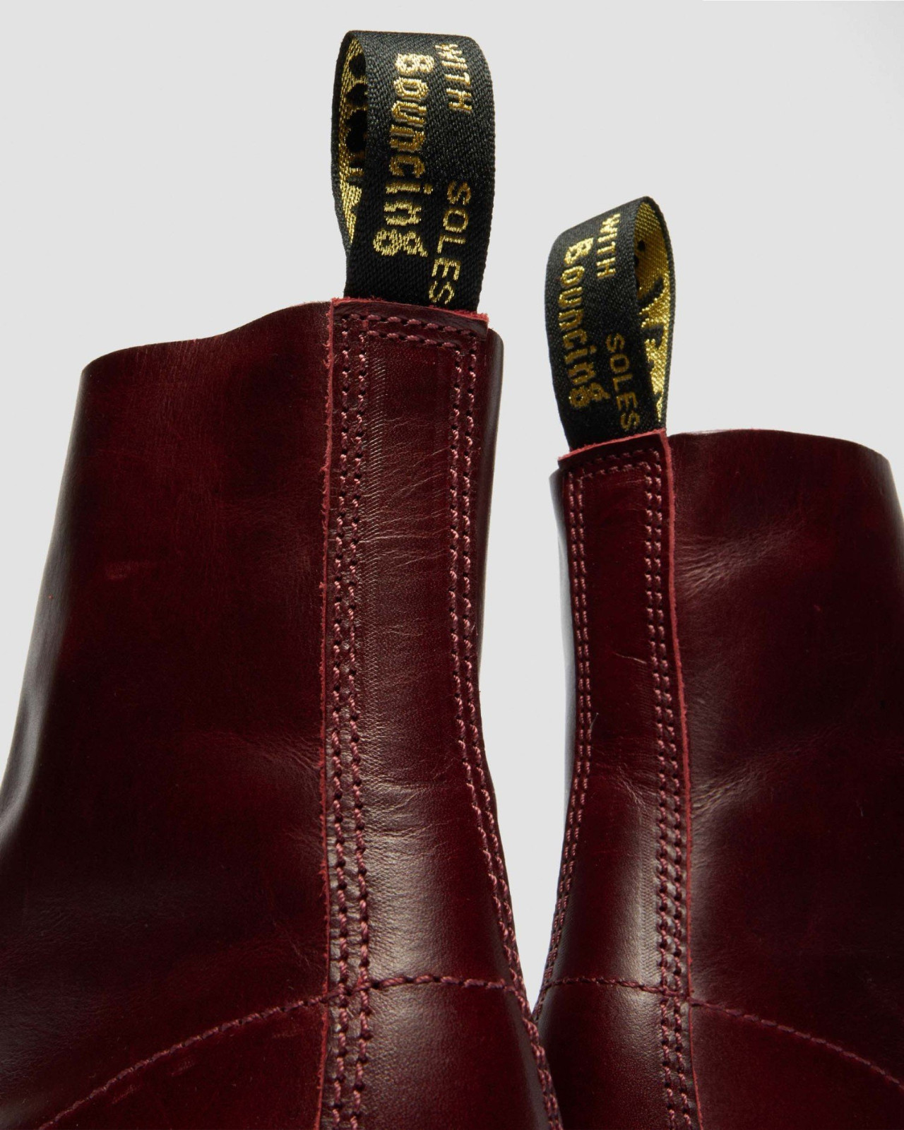 Dr.Martens Mie 1460 Pascal 8 Eye Burgundy 43072600 image 8