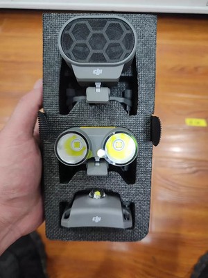DJI Mavic Enterprise Series Drone M2E Spotlight/Beacon/Speaker