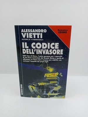 Der Code des Eindringlings - Alessandro Vietti - Nord Verlag