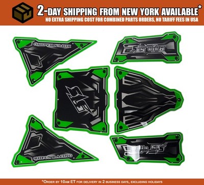 6-Piece Roll Cage Panel Kit for Baja EXT TS 5T