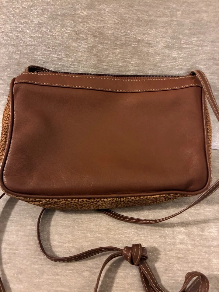 Borbonese Cross Body Bag - Image 3 of 4