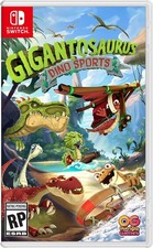 Image of Gigantosaurus Dino Sports - Nintendo Switch