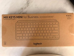 Logitech Mx Keys Mini | eBay