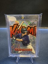 Panini Charlie Condon KaBoom! Prospect Edition Baseball NCAA 2024 Card