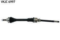 Skf Antriebswelle Vkjc 6997 FüR CitroËN Peugeot