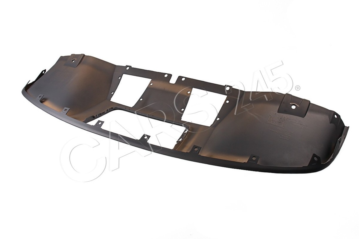 Genuine AUDI R8 422 423 427 Spoiler Satin Black 420807521A3FZ | eBay