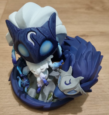 League of Legends Kindred Figur Series 2 - 16
