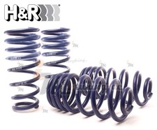 H&R Tieferlegungsfedern 45mm für BMW X5 F15, F85 :: 2013 >> 2018