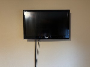 Pace DC550D Cable TV Box HDMI Composite Component Coaxial Ethernet Black