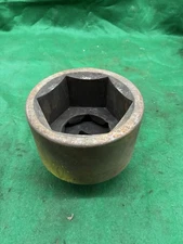 Armstrong 23-124 3-7/8” 6 Point Deep Impact Socket Made in USA 1.5” Drive