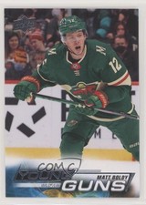 2022-23 Upper Deck Series 1 Young Guns Matt Boldy #201 Rookie RC 08g7