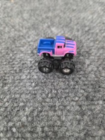 Micro Machine Super 4x4 Ford '56 Pickup Truck Monster Truck Vtg 1990s