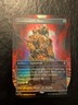 Commander's Plate Commander: Teenage Mutant Ninja Turtles Borderless Foil Mythic