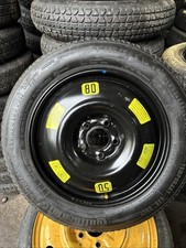 2018 - 2024 VAUXHALL COMBO 16" SPACE SAVER WHEEL SPARE 125/85/16