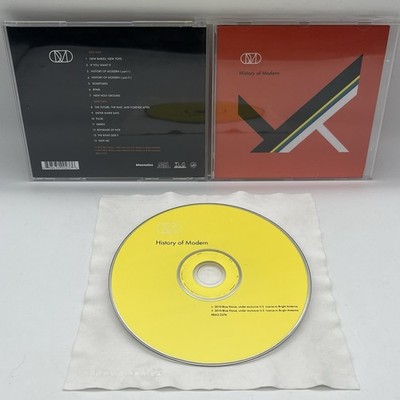 OMD - History Of Modern CD | Zustand Sehr Gut  