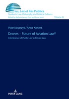 Drones - Future Of Aviation Law? | Interference Of Public Law In Private Law