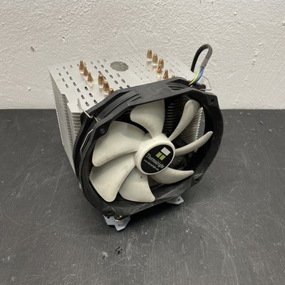 Thermalright Macho CPU Tower Kühler für Sockel 1151 1150 1155 1156 1200 (G6-15)