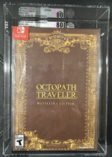 Octopath Traveler - Wayfarer's Edition (Switch, 2018) for sale