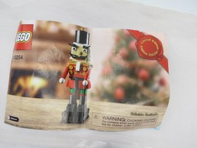 LEGO Seasonal: Nutcracker (40254) 100% Complete w/  Instructions
