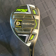 Cobra RADSpeed 4H Hybrid 24deg Regular Graphite Recoil ESX Shaft