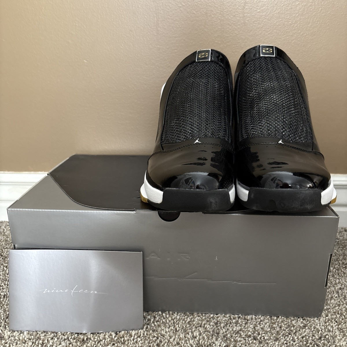 Size 11 - Air Jordan 19 OG West Coast for sale online | eBay