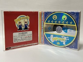 Pop'n Music Dreamcast pop'n music obi Japan 2m