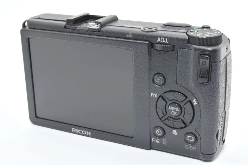 Ricoh GR Digital III Compact Digital Camera 10MP Tested from Japan - Image 3 of 4