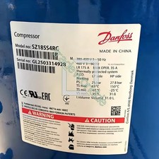 1PC New SZ185S4RC Compressor