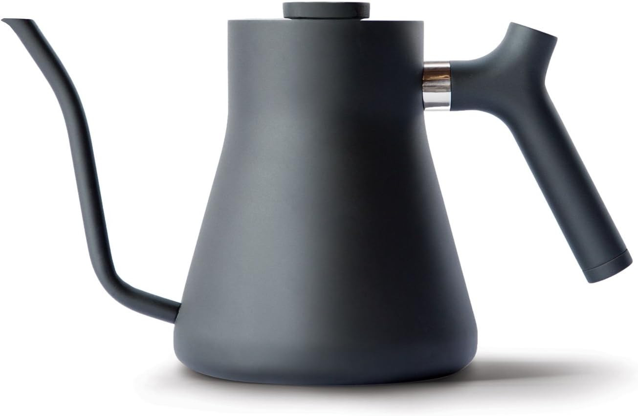 Fellow Stagg Bollitore per Caffè e Tè - Design Iconico per la Casa - 1