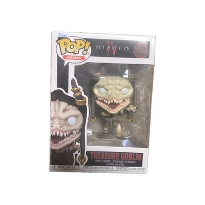 Funko Pop! Vinyl: Diablo - Treasure Goblin #953