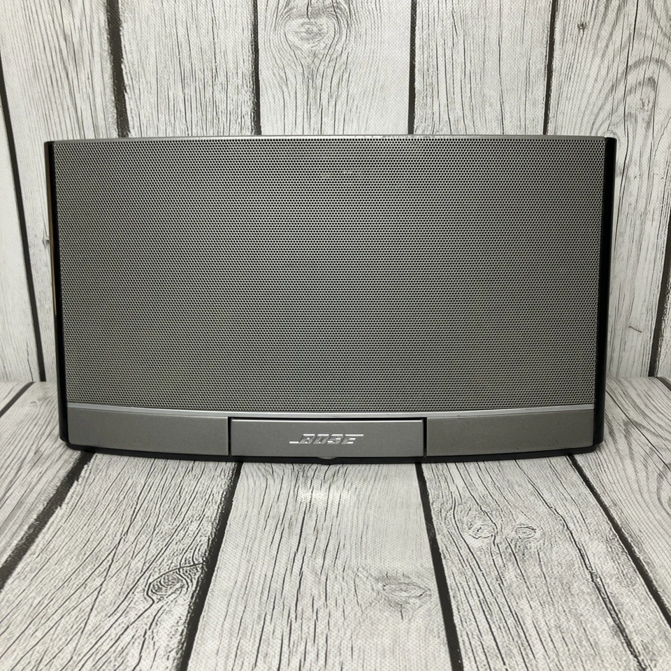 Altavoz sistema de música digital Bose SoundDock N123 iPod Dock con cable y control remoto Foto 3 de 4