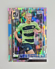 PANINI DONRUSS SILVER 2022-2023 ERLING HAALAND FIFA SOCCER CARD