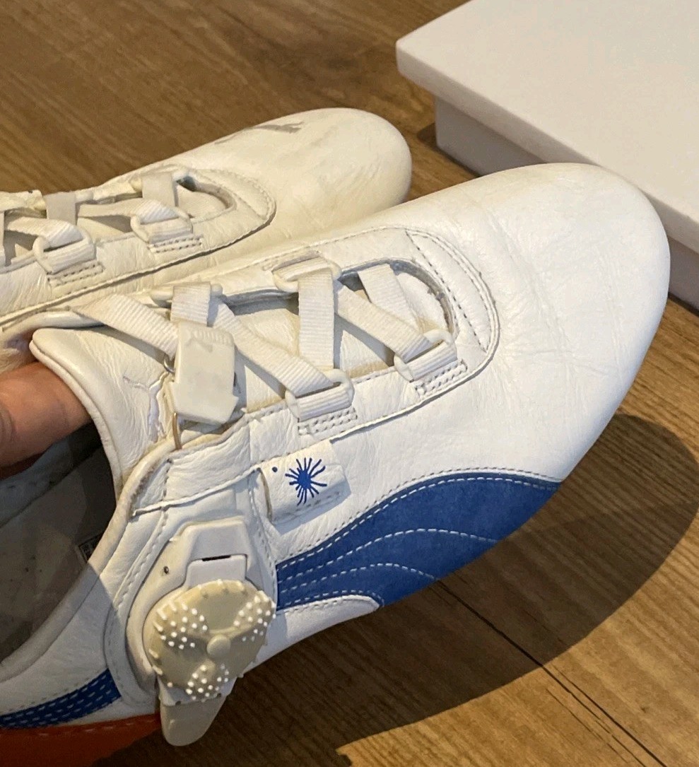 Puma X mihara yasuhiro vintage archive Leather Shoes Size 41 UK7