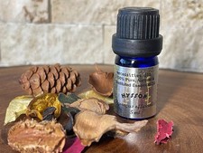 5 ml HYSSOP 100  ESSENTIAL OIL. Undiluted 5-10 off.FREE SHIPP 