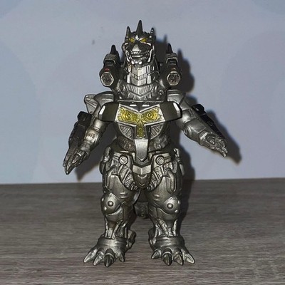 Mini Soft Vinyl Typ 3 Kiryu Kai / Heavy Armed Type