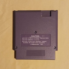 Mindscape Days of Thunder (NES, 1990) Racing - Auto da corsa