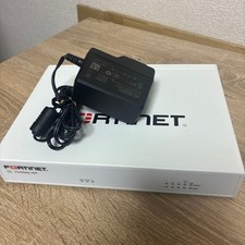 Fortinet FortiGate 40F with license