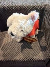 SUPERMAN MOVIE 2025 Krypto the Dog Plush Brand New with tags